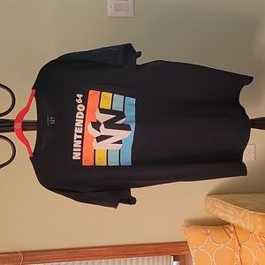 Nintendo 64 Graphic Tee